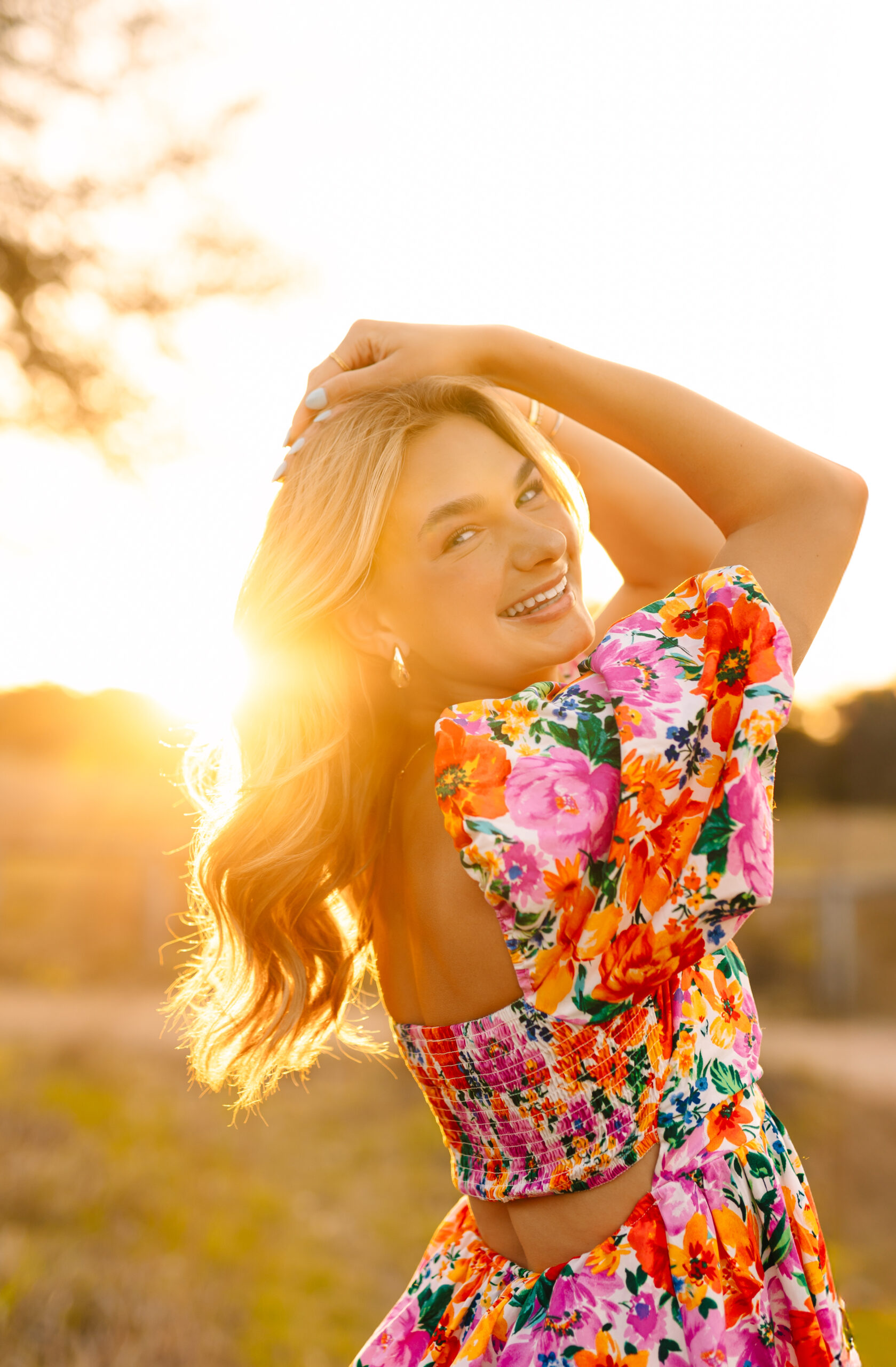 Louisville Senior Photographer
