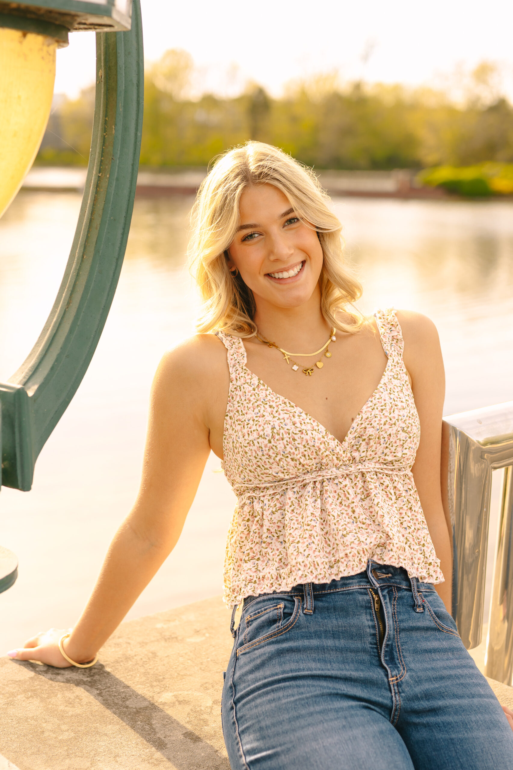 Louisville KY Senior Photos