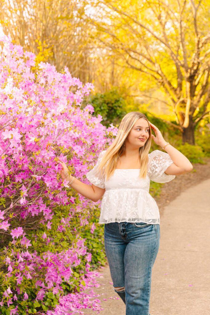 Kentucky Senior Photographer