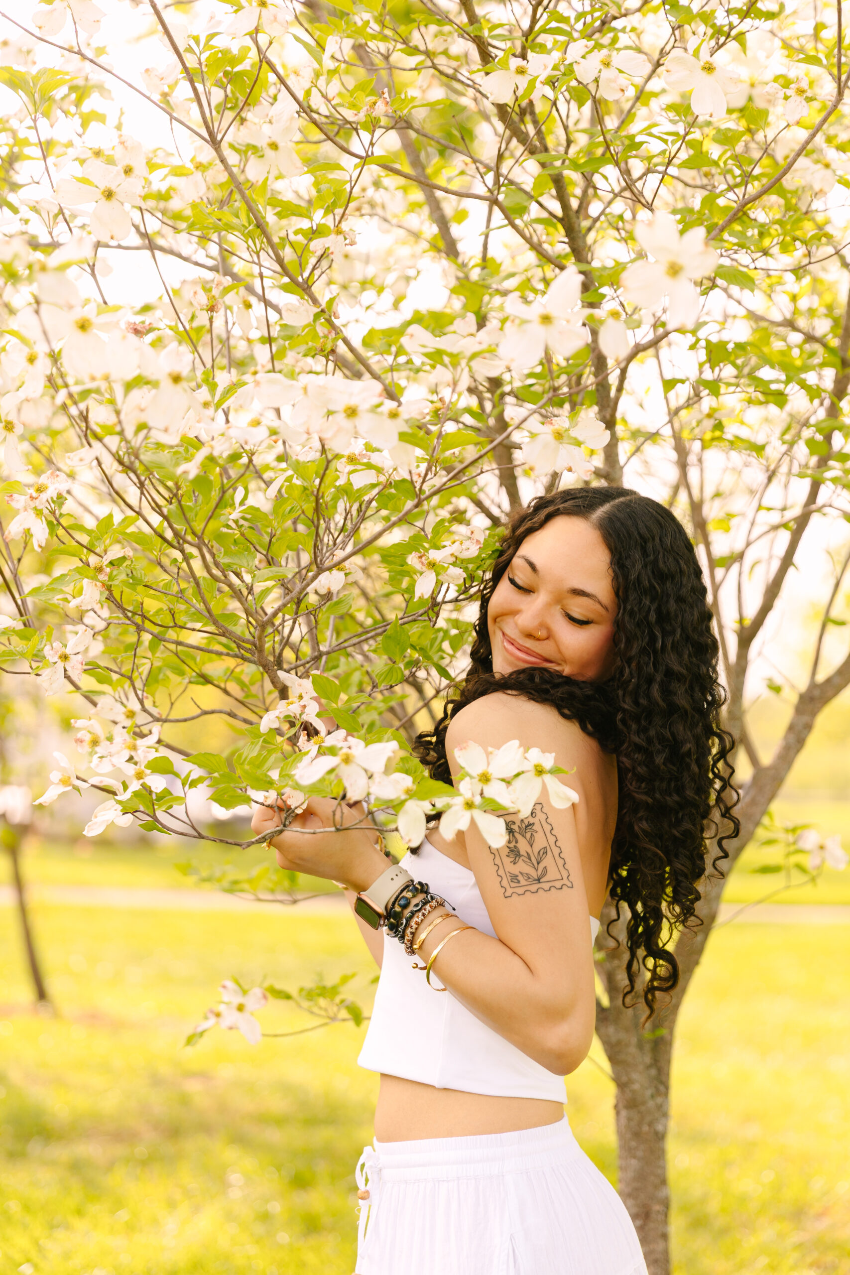 High School Senior Portraits Louisville Kentucky
