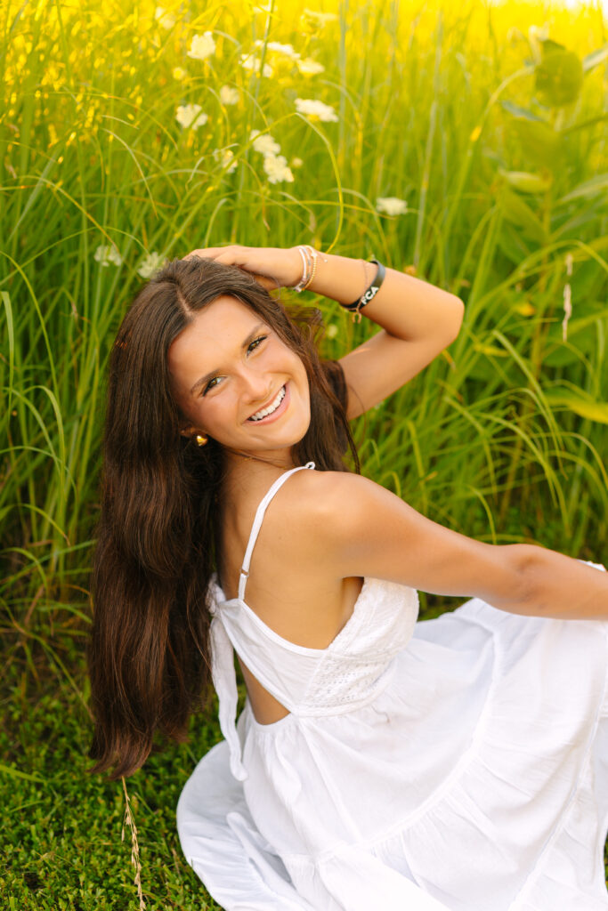 Louisville senior photographer